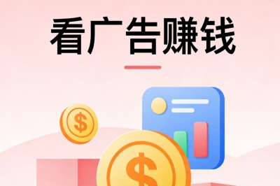 看广告赚钱