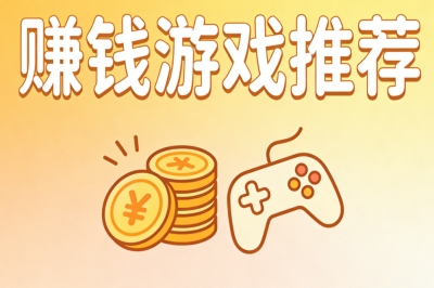 赚钱游戏推荐