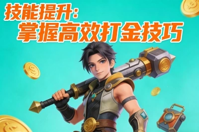 技能提升：掌握高效打金技巧