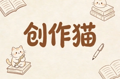 创作猫