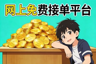 网上免费接单平台