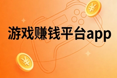 游戏赚钱平台app