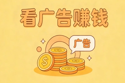 看广告赚钱