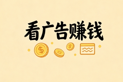 看广告赚钱