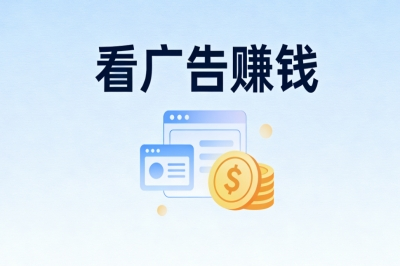 看广告赚钱