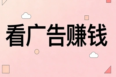 看广告赚钱
