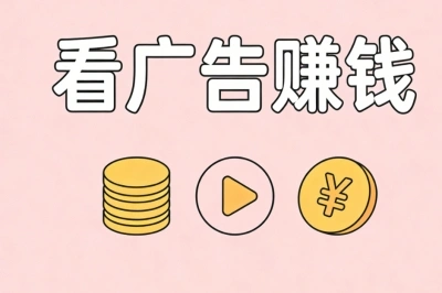 看广告赚钱