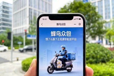 蜂鸟众包
