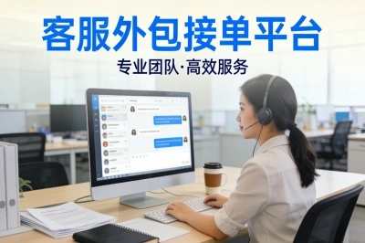 客服外包接单平台