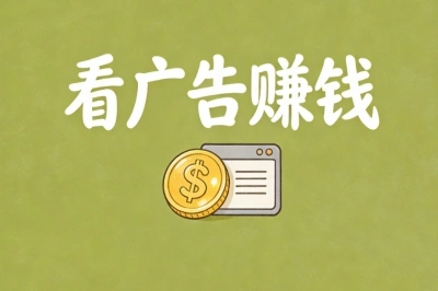 看广告赚钱