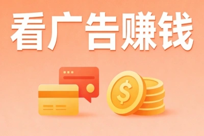 看广告赚钱