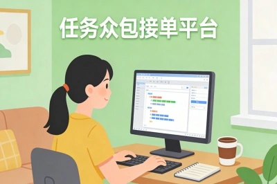任务众包接单平台