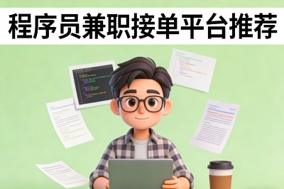 程序员兼职接单平台推荐