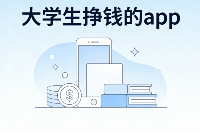 大学生挣钱的app:课余兼职不耽误学习,月入2000+实现经济独立
