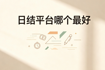 日结平台哪个最好