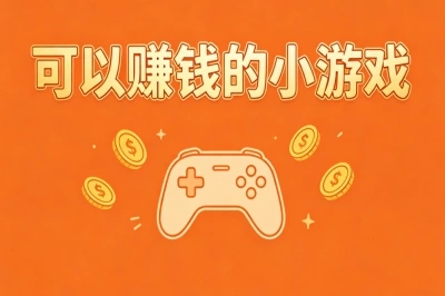 可以赚钱的小游戏