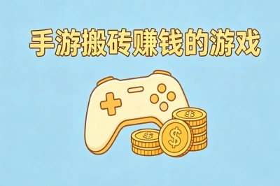 手游搬砖赚钱的游戏