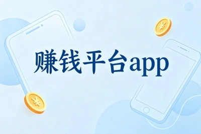 赚钱平台app