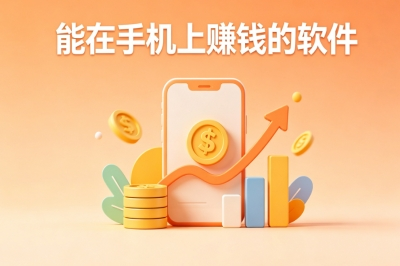 能在手机上赚钱的软件!学生党月入1800+,课余轻松赚外快