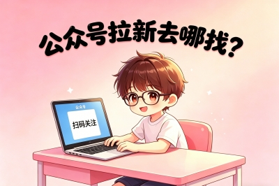 公众号拉新去哪找?这5个靠谱的接单平台,新手也能日赚300+