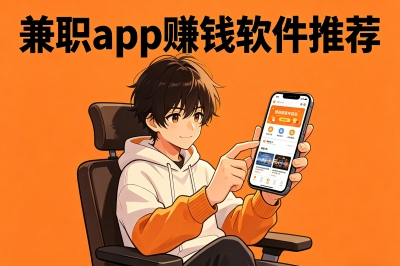 兼职app赚钱软件推荐