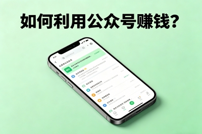 一篇文章赚了6000元!如何利用公众号赚钱?这些技巧你一定要掌握