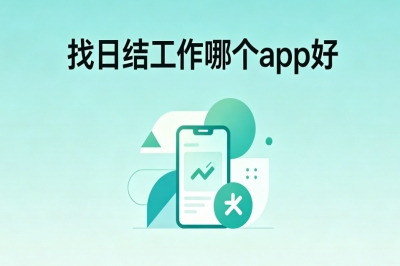 找日结工作哪个app好?日入350+好上手,优质接单app推荐