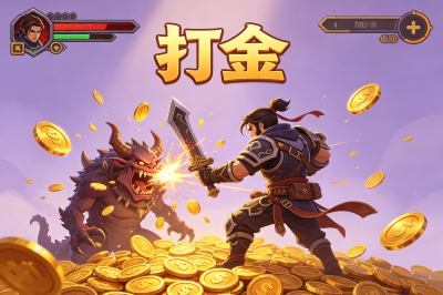 游戏打金排行榜第一名是哪个?10大热门打金手游收益大比拼!