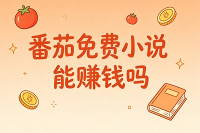番茄免费小说能赚钱吗?实操攻略详解日入500+,简单易上手
