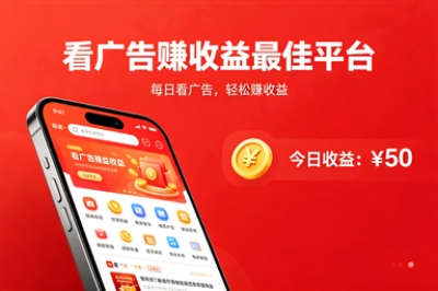 看广告赚收益最佳平台