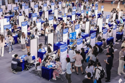 深圳本地劳务市场