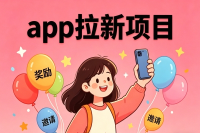 app拉新项目可靠吗?认准这5个一手拉新接单平台,答案一目了然