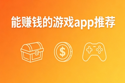 能赚钱的游戏app推荐:新手也能玩零成本上手,轻松日赚280+