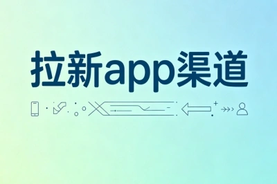 拉新app渠道有哪些?海量免费对接资源,日赚300+零经验可做