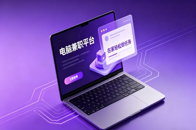 一单赚50+!电脑兼职有什么正规的平台?这5个平台让你在家安心赚钱