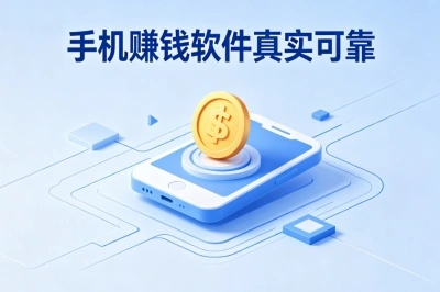 手机赚钱软件真实可靠!适合上班族学生党,碎片时间月入1800+