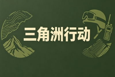 三角洲行动