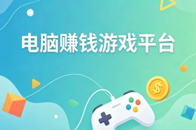 电脑赚钱游戏平台