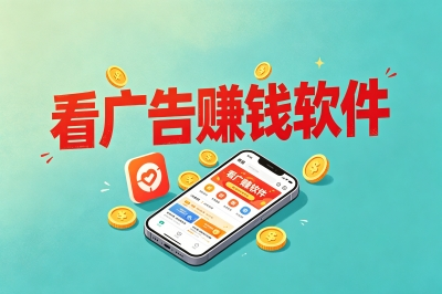 看广告赚钱软件排行榜第一名揭晓!新手日赚50元教程,宝妈别错过