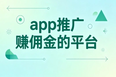 无门槛接单!app推广赚佣金的平台,日入200+正规靠谱长期做
