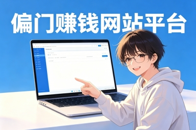 偏门赚钱网站平台