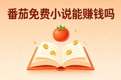 番茄免费小说能赚钱吗?2026爆款赚钱秘籍,新手也能快速上手