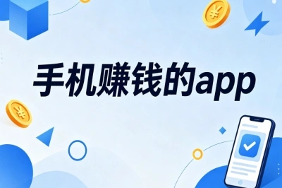 高收益手机赚钱的app:日常任务轻松完成,在家就能稳定创收