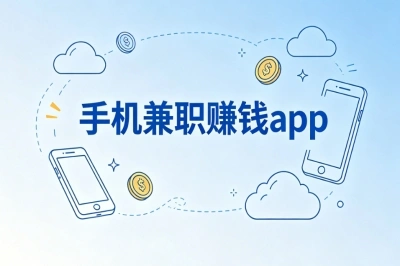手机兼职赚钱app