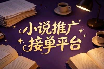 小说推广接单平台