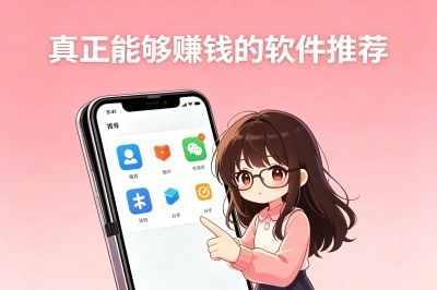 真正能够赚钱的软件推荐