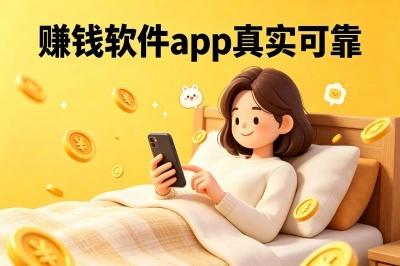 赚钱软件app真实可靠