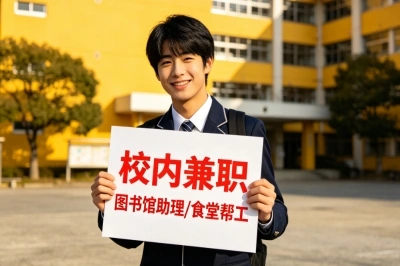校内兼职