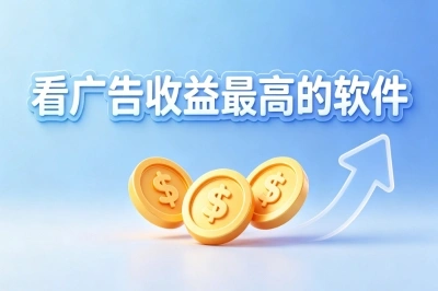 2026最新!看广告收益最高的软件推荐,碎片时间轻松赚零花钱