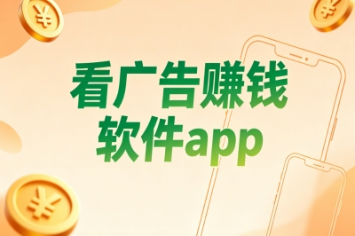 看广告赚钱软件app